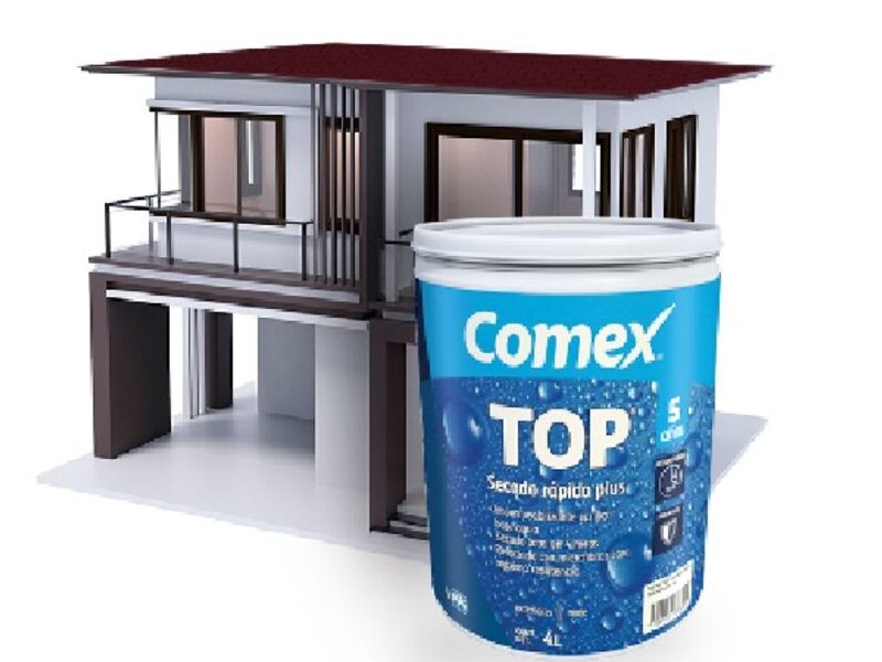  Impermeabilizante elastomérico COMEX CDMX