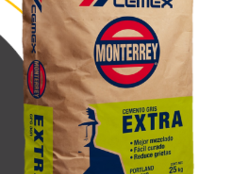 Cemento Monterrey