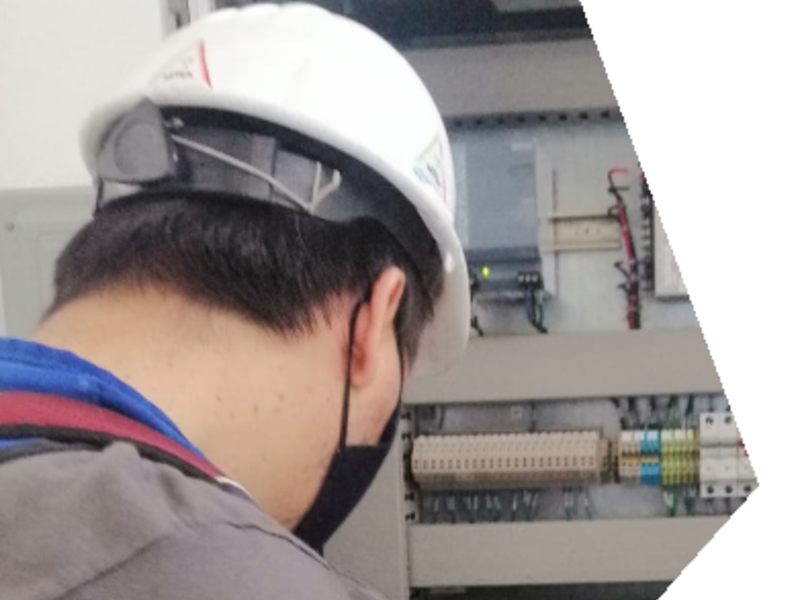 Servicios de Trabajos eléctricos en mexico