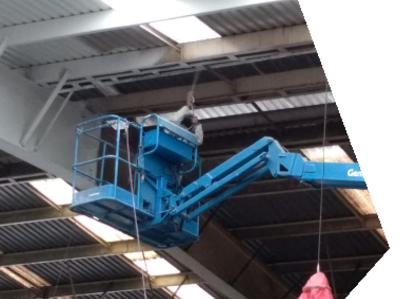 Grupo Setsa, Servicio y Reparación 