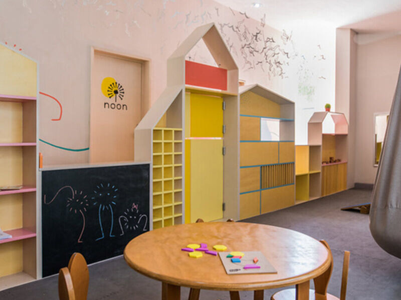 Diseño NOON afterschool Yucatán