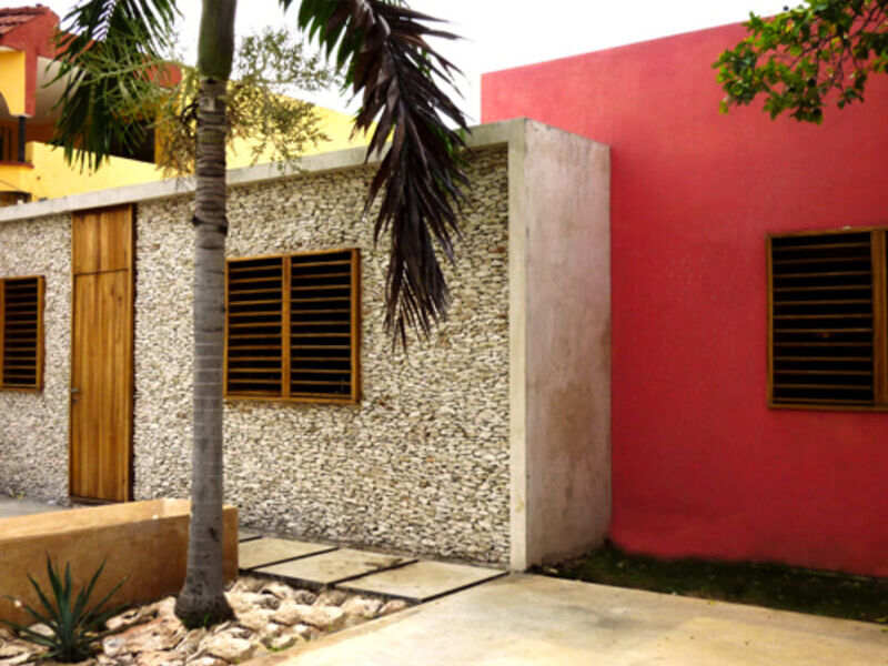 Diseño Casa Sonaja Yucatán