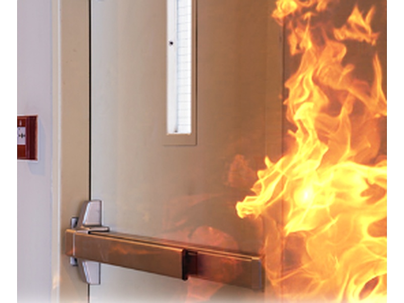 PUERTA CONTRA INCENDIO MEXICO