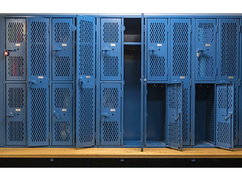 MAMPARA PARA LOCKERS MEXICO