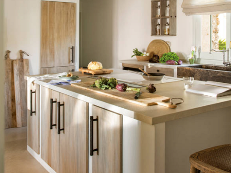 Muebles Cocina Mexico
