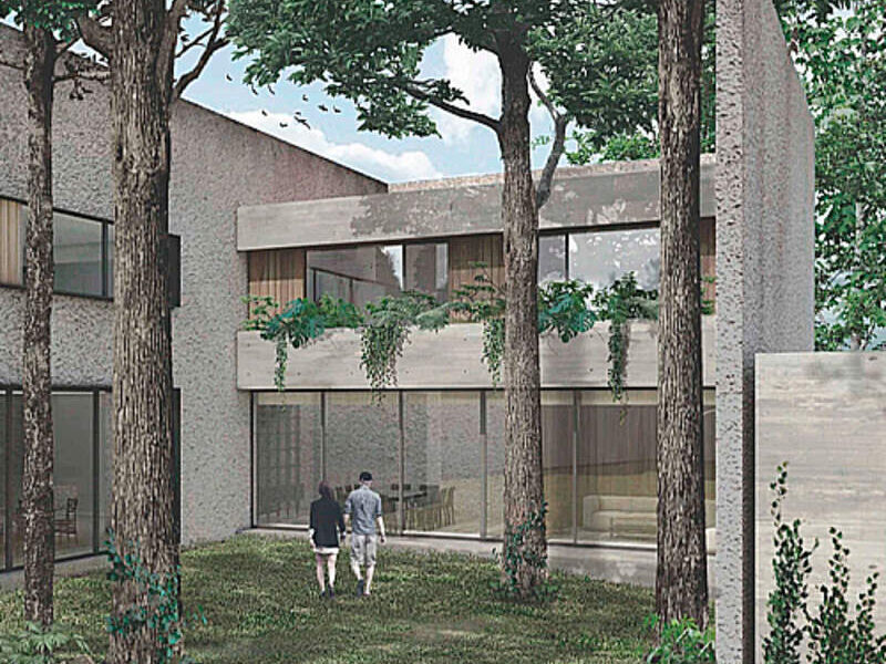 RESIDENCIA ENTORNO NATURAL TORREON