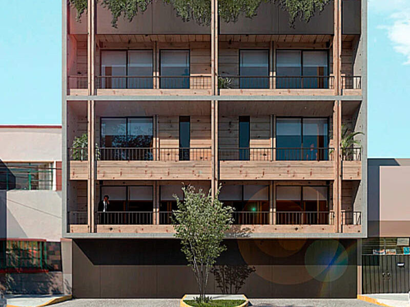 RESIDENCIA MULTIFAMILIAR URBANA TORREON