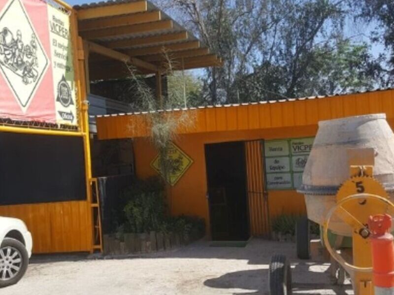 RentaMaquinas Construccion Mexico