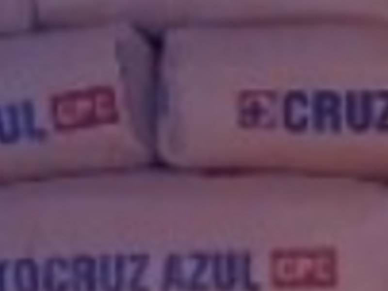 CEMENTO CRUZ AZUL BLANCO Monterrey