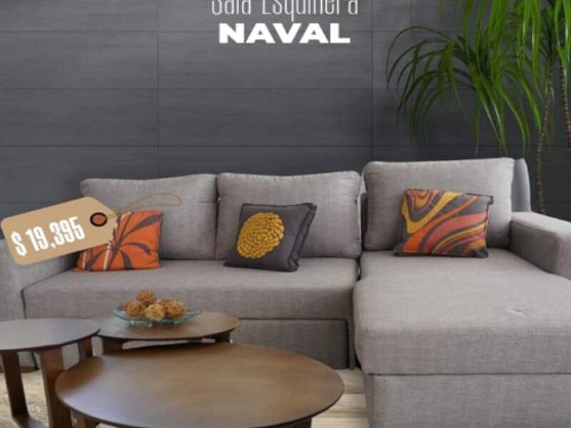 Sala Esquinera Naval