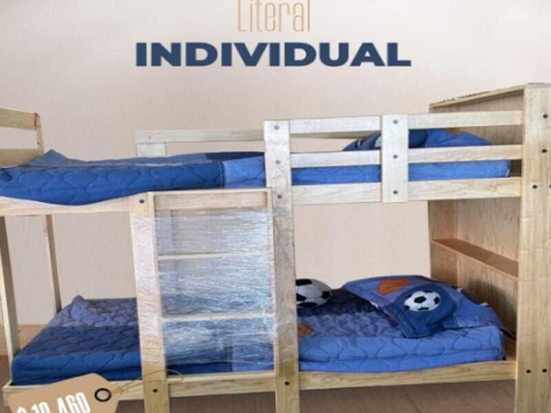 Litera Individual: