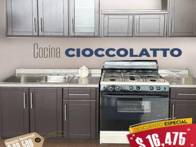 Cocina Cioccolatto
