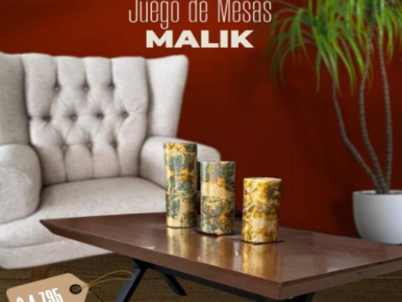 Mesas Malik