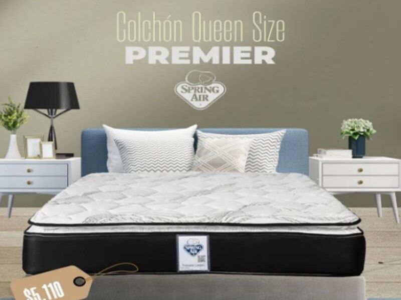 Camas Queen Size Premium