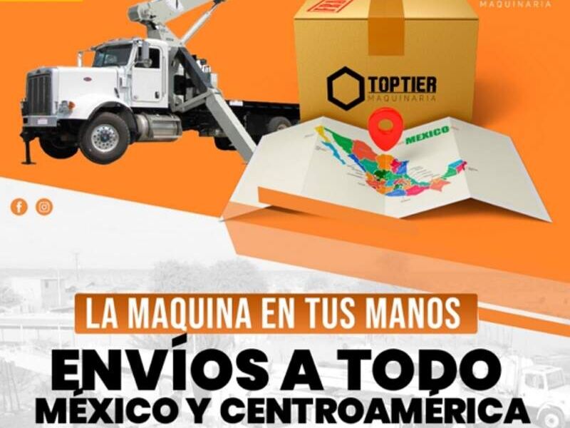 Maquinaria Construccion San Luis Rio Colorado