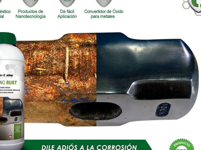 Transformador De Óxido Cancún - Construex México