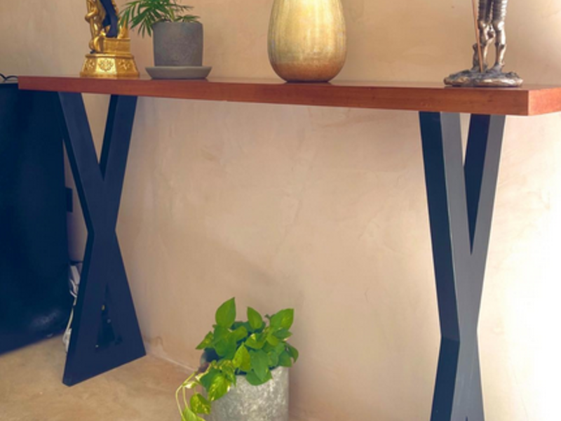 Mesas decorativas