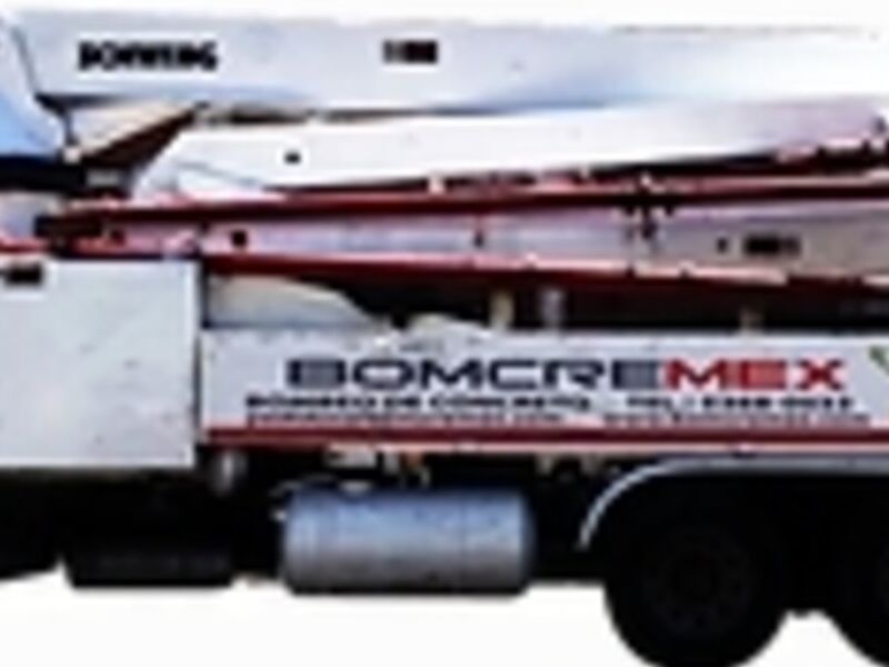  Bombas BPA 2000 mexico