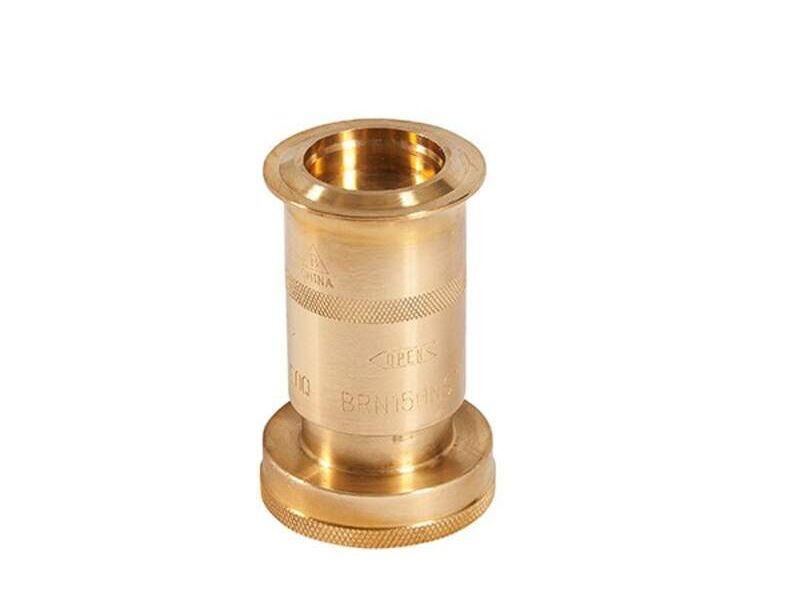 Boquillla ajustable Bronce Deltaflow Mexico 