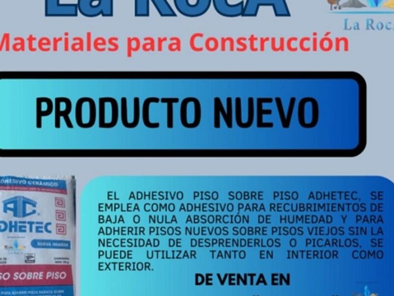Adhesivo Mexico