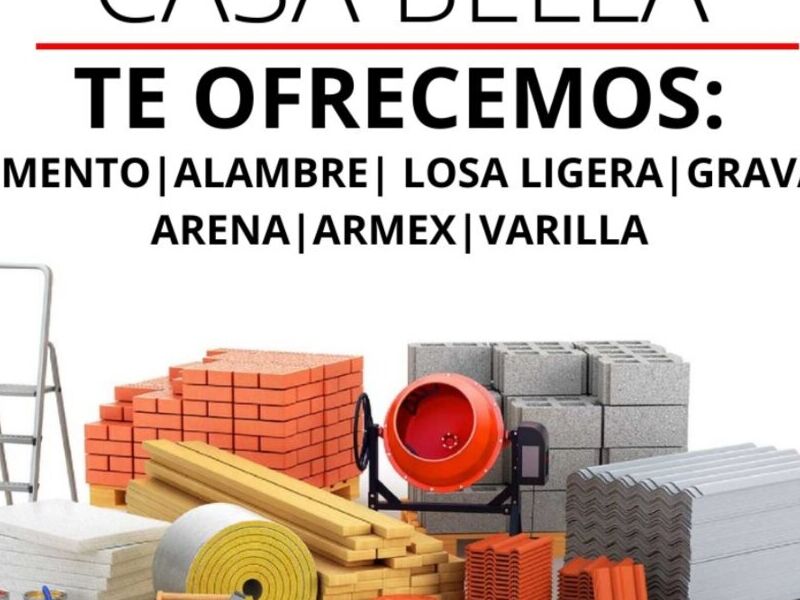 Varilla Mexico
