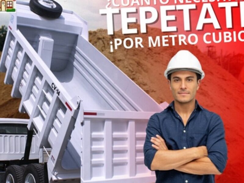 Tepetate Mexico