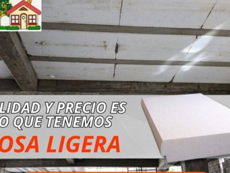 Losa Ligera Mexico