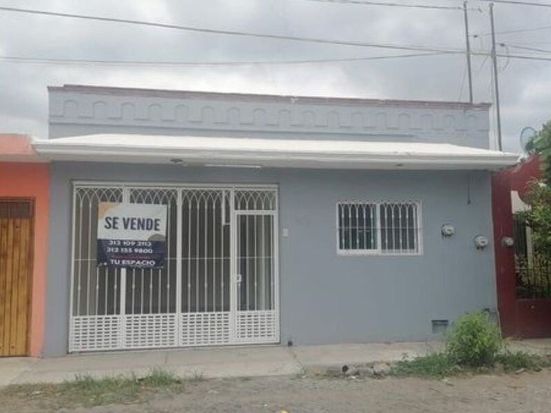 VENTA CASA VILLA DE ÁLVAREZ COLIMA