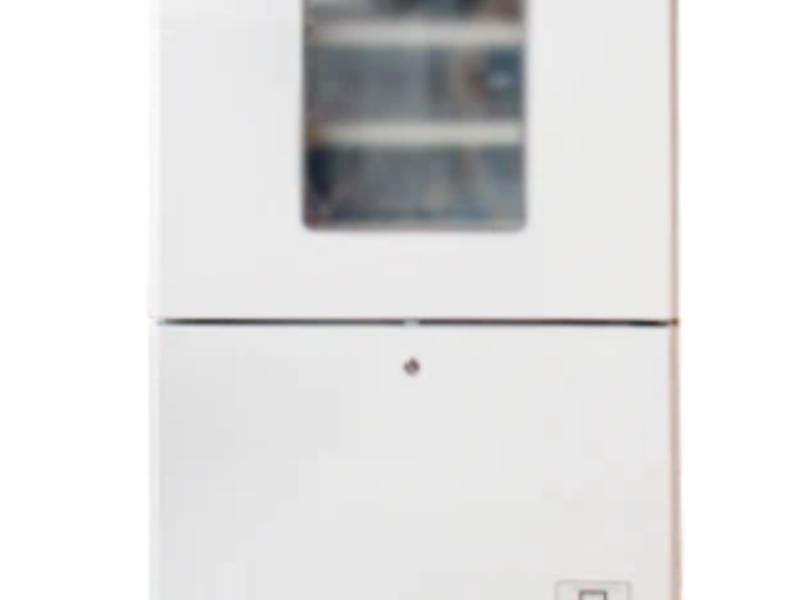 Refrigerador y congelador biológico