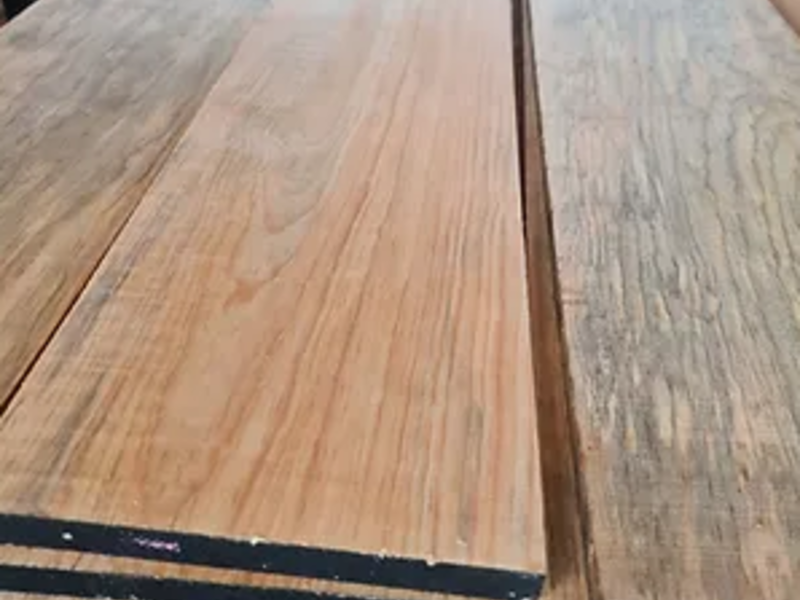 Madera Pino 1ra canto negro merida