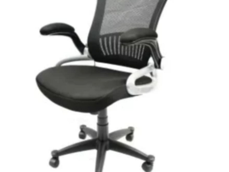 Silla Oficina Metal Tijuana