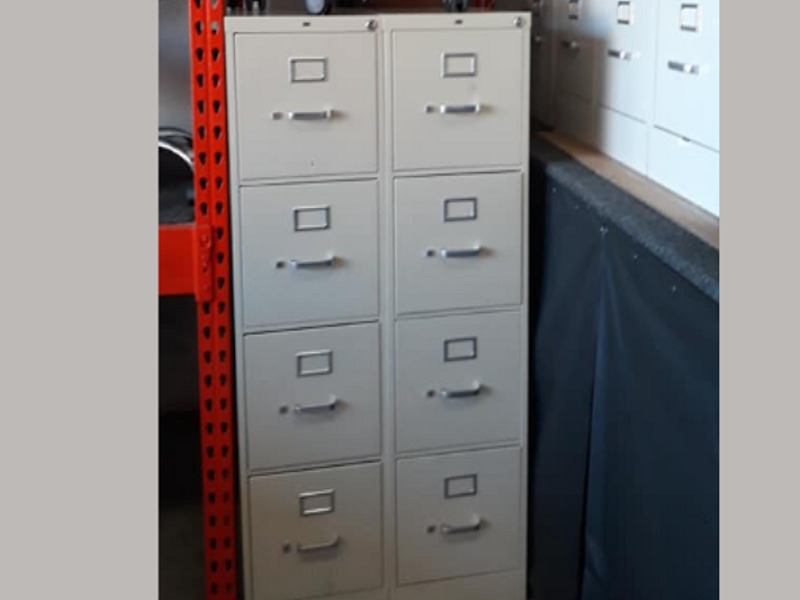 Archivador Aluminio Tijuana