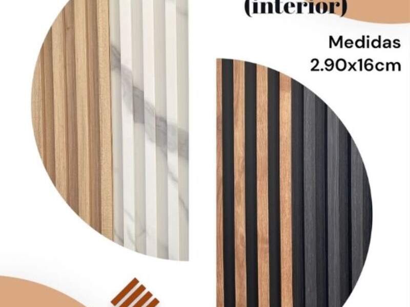 Labrin PVC interior en Chihuahua