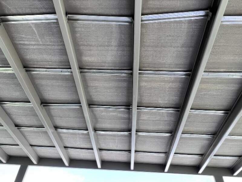 Pérgola de Madera Moderna  en Chihuahua