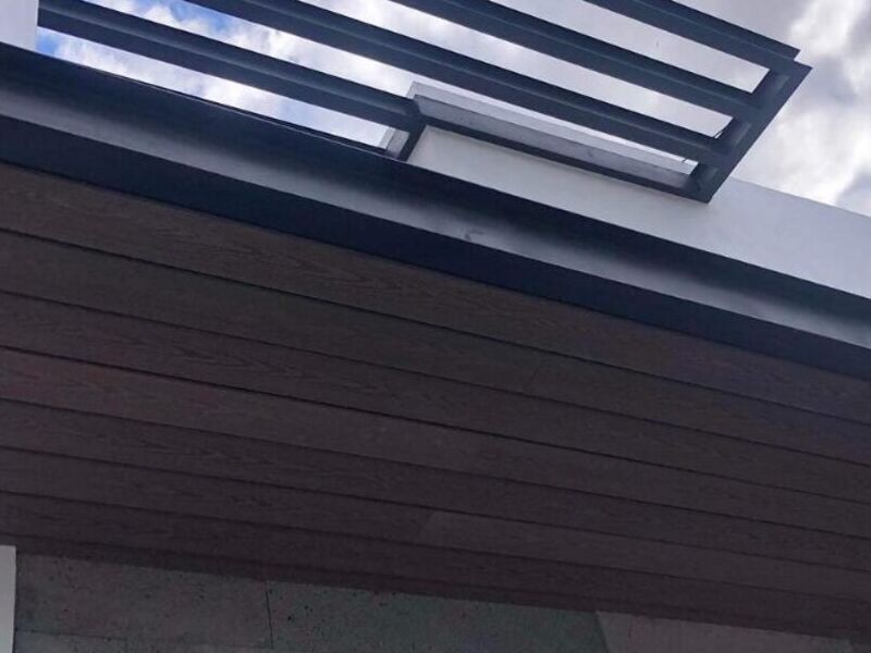 Pérgola de Madera Extensible  en Chihuahua