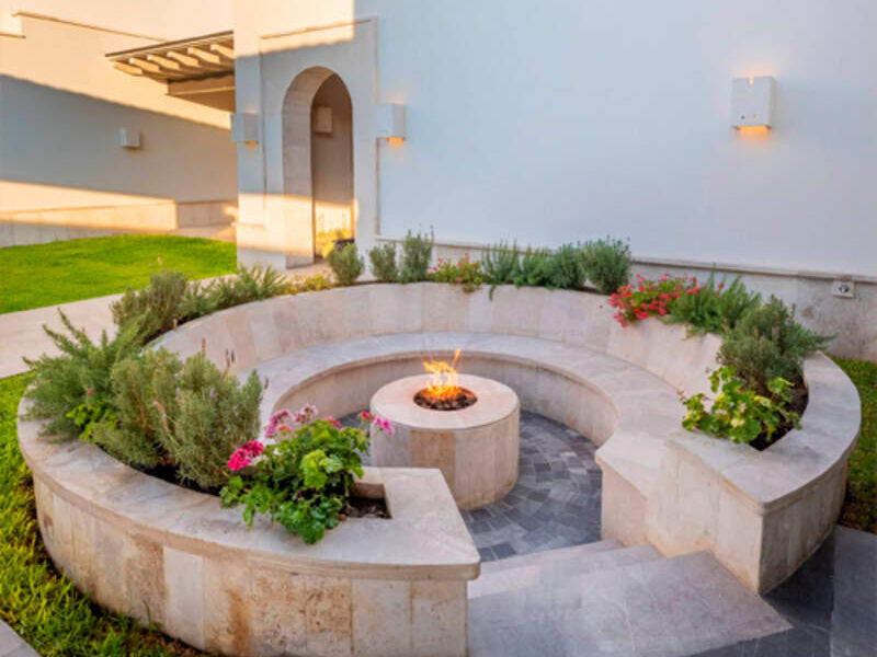 DISEÑO JARDINES TORREON
