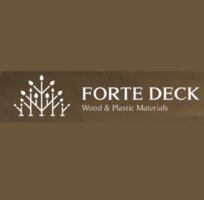 Forte Deck Wood & Plastic