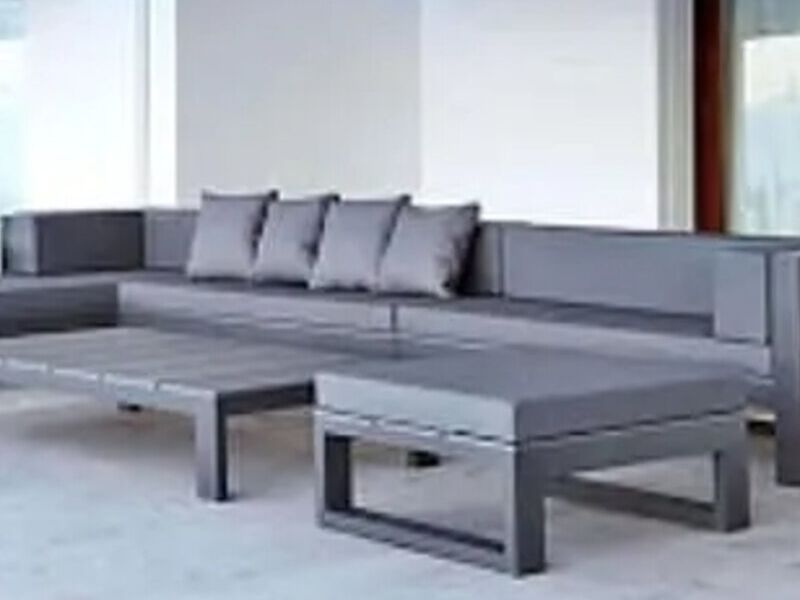 muebles para exteriores