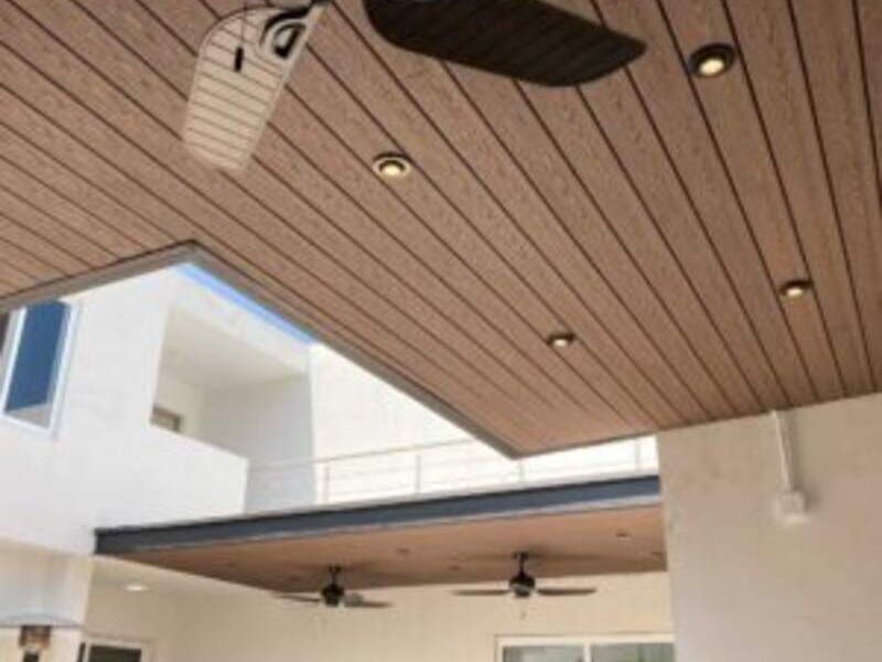 Doble Techumbre DECK en Monterrey