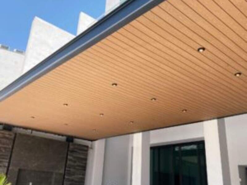 Soporte de techo para proyector, brazos retráctiles ajustables de acero  inoxidable, soporte para proyector de techo para reunión de oficina escolar