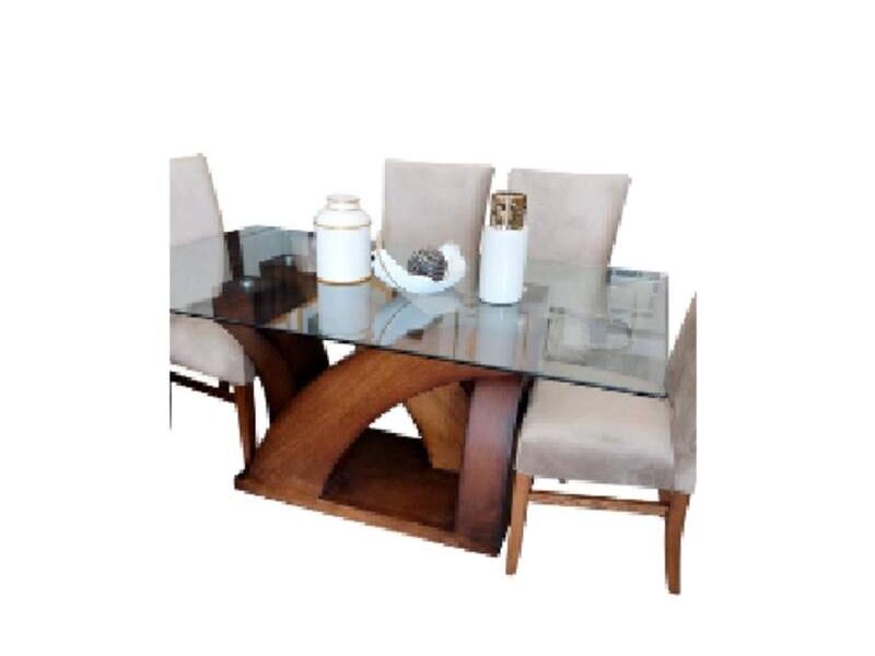 Mesa comedor Alexa Mexico