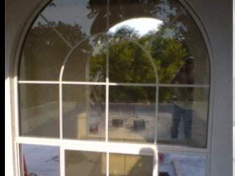 Ventana de Arco Mexico 