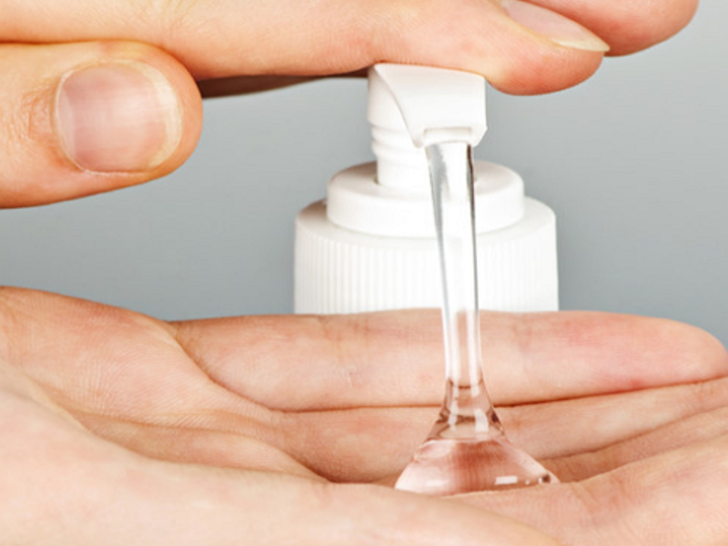 GEL ANTISÉPTICO México
