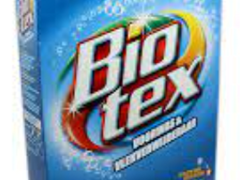 detergente biotex México