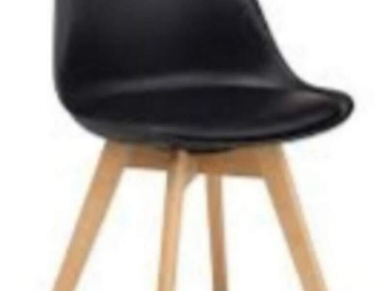 Silla Frankfurt Negro