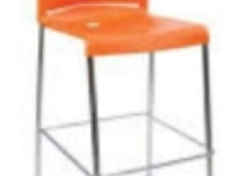 Banco Alto Alen Naranja 