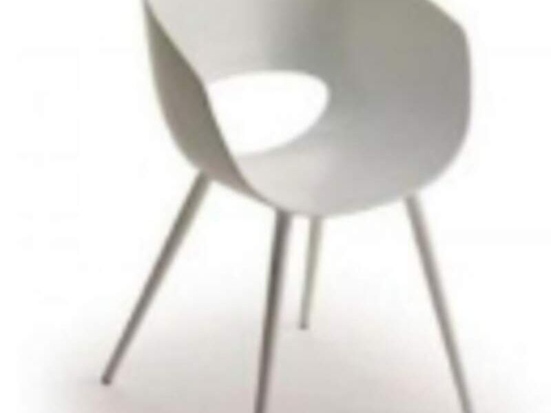Silla Orbit Blanco