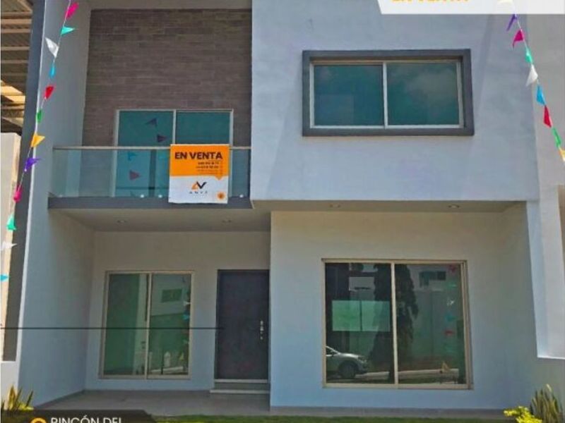 Venta casa Fracc. Ricón Bosque