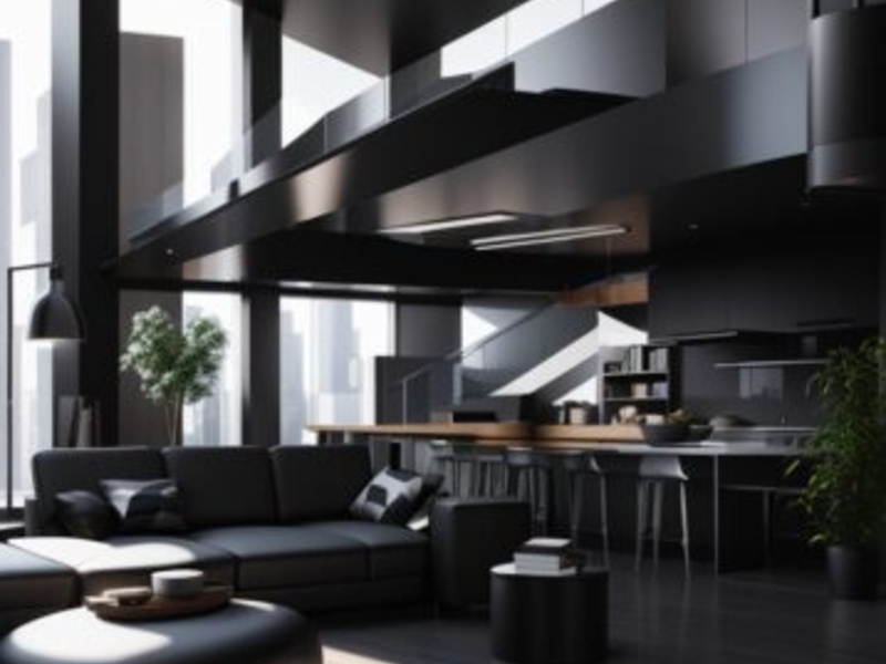 Render 3D Puebla