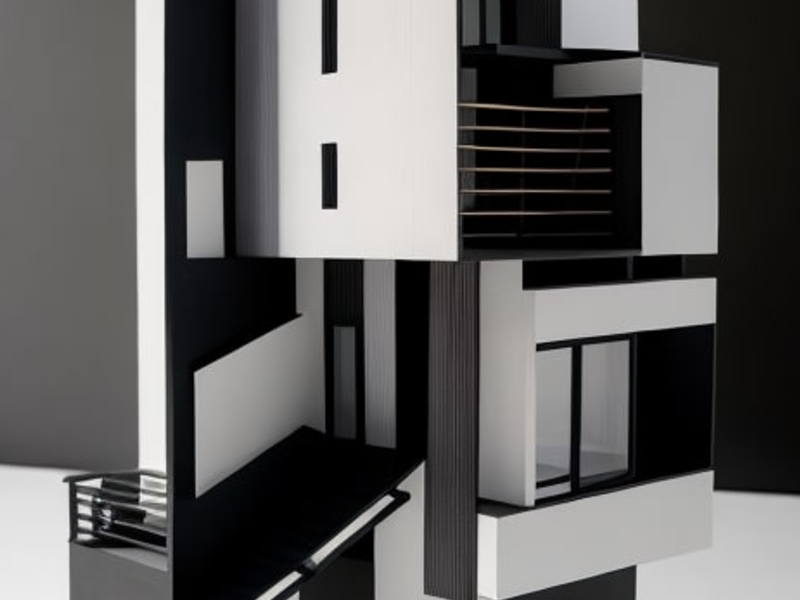 Maquetas Arquitectónicas Puebla
